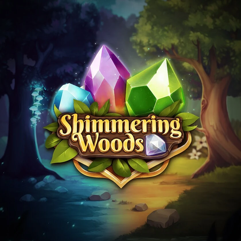 The Shimmering Woods